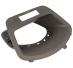Ramka drzwi dodatkowych (z wlotem) do pralki Samsung WW70K52109W/ZE,2