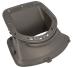 Ramka drzwi dodatkowych (z wlotem) do pralki Samsung WW60K42138W/EO,0