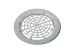 Kratka silnika wentylatora do okapu do Siemens LB75565GB/01,1