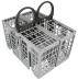 Kosz na sztućce do zmywarki Hotpoint Ariston LFF8M121CEU,0