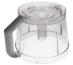 Misa plastikowa 1.5l do robota kuchennego do Bosch MCM68861GB/01,1