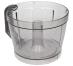 Misa plastikowa 1.5l do robota kuchennego do Bosch MCM68861/01,2