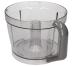 Misa plastikowa 1.5l do robota kuchennego do Bosch MCM68861/01,3