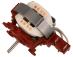 Wentylator chłodzący do piekarnika do Amica ED47637BA+ X-TYPE STEAM,4