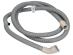 Wąż odpływowy 2.3m do zmywarki Electrolux ESL76211LO,0