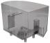 Pojemnik na wodę do ekspresu do kawy Siemens TC55002/02,1