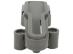Listwa prawa obudowy do odkurzacza do Electrolux PD91-8SSM,4