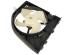 Wentylator do lodówki Samsung RB37J501MB1/EF,2