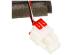 Wentylator do lodówki Samsung RB37J501MB1/EF,4