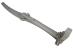 Spryskiwacz górny z ramieniem do zmywarki Siemens SX56M597EU/50,1