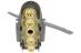 Spryskiwacz górny z ramieniem do zmywarki Siemens SN64M001EU/16,2