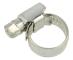 Opaska zaciskowa do pralki Indesit ITWD61052G(PL),1