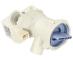 Pompa odpływowa kompletna do pralki WLK2427EPL/01 (Bosch),1