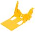 Uchwyt worka do odkurzacza do Hoover TS 2360 011,2