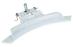 Uchwyt drzwi do pralki Electrolux EWS11074NDU,1