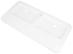 Klapka skraplacza do suszarki do Gorenje D98F65F,0