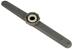 Górny spryskiwacz do zmywarki Hoover HDS 555 M 80,0