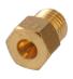 Dysza gaz ziemny 1.42mm BSI do kuchenki do Amica 56GCE3.43ZPTAKD(SR),1