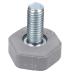 Nóżka do lodówki Beko CS 234022 VRX,0
