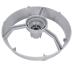 Mocowanie tarcz/wkładek malaksera do robota kuchennego do Bosch MC812W620/01,0