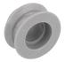 Rolka górnego kosza do zmywarki do Hotpoint Ariston LSTF7B019EU,0