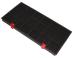 Filtr węglowy prostokątny do okapu do Fagor CF-60 B 43.5x21.5cm,0