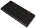 Filtr węglowy prostokątny do okapu do Fagor CF-60 B 43.5x21.5cm,1