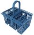 Kosz na sztućce do zmywarki Hotpoint Ariston LSTF9M124CEU,0