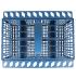 Kosz na sztućce do zmywarki Hotpoint Ariston IHFC3B+26X,4