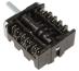 Przełącznik funkcji do piekarnika do Altus HSN 1200 X,1