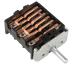Przełącznik funkcji do piekarnika do Altus HSN 1200 X,2
