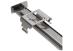 Lewa prowadnica teleskopowa do piekarnika do Amica ED37618X X-TYPE OPENUP,2