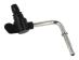 Rurka metalowa dyszy pary do ekspresu do DeLonghi ECP 33.21,0