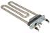 Grzałka z miejscem na czujnik do pralki Whirlpool FWSF61052WPL,1