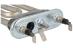Grzałka z miejscem na czujnik do pralko-suszarki Whirlpool FWDG 861483 WBV PL,2