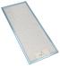Filtr przeciwtłuszczowy metalowy (aluminiowy) do okapu do Gorenje DKF2600MSB,0