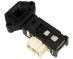 Blokada otwarcia drzwi do pralki Samsung WF-B1062GW,1