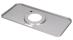 Filtr płaski do zmywarki Siemens SR66T099EU/33,0
