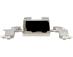 Zawias drzwi do pralki Samsung WW90M741NOO,3