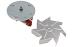 Wentylator do piekarnika do Mastercook KGE3479SX DYN,2
