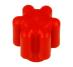 Sprzęgło pojemnika malaksera do robota kuchennego do Bosch MC812M865/01,3