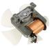 Wentylator kompletny do mikrofalówki do Whirlpool MCP 346 BL,2