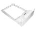 Ramka obudowy przy klapie do pralki Indesit BTWD61253PL,1