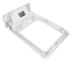 Ramka obudowy przy klapie do pralki Indesit ITWD 61252 G (PL),0
