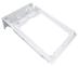 Ramka obudowy przy klapie do pralki Indesit ITWD61052G(PL),4