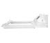 Ramka obudowy przy klapie do pralki Indesit BTW S6230P PL/N,2