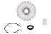 Ułożyskowanie (strona bierna) 098 do pralki Electrolux EW6T14061P,1