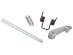 Uchwyt drzwi do suszarki do Electrolux EDH3684PDE,2