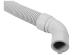 Wąż połączeniowy pompy odpływowej do zmywarki do Samsung DW60M9970BB/EE,3