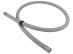 Wąż odpływowy 21/21mm 1.63m do zmywarki Amica ZWM 676 W,1
